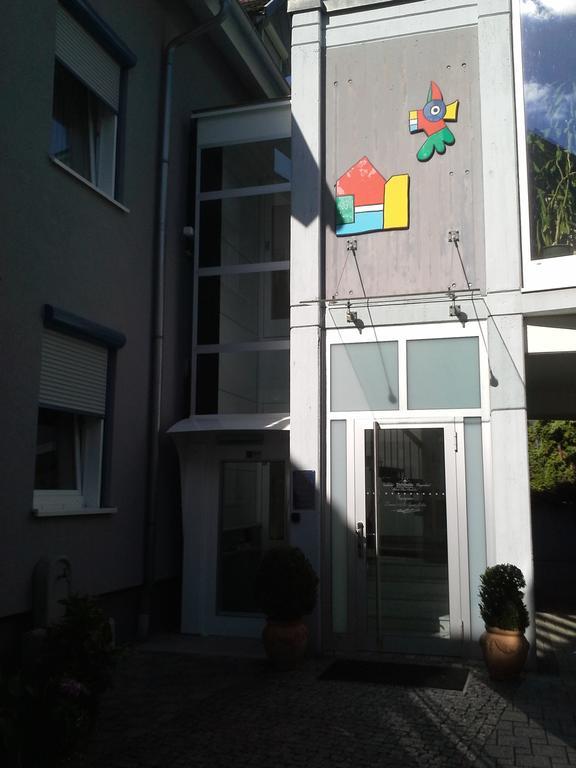 Stadthotel Pfeffermühle Gengenbach Exterior foto