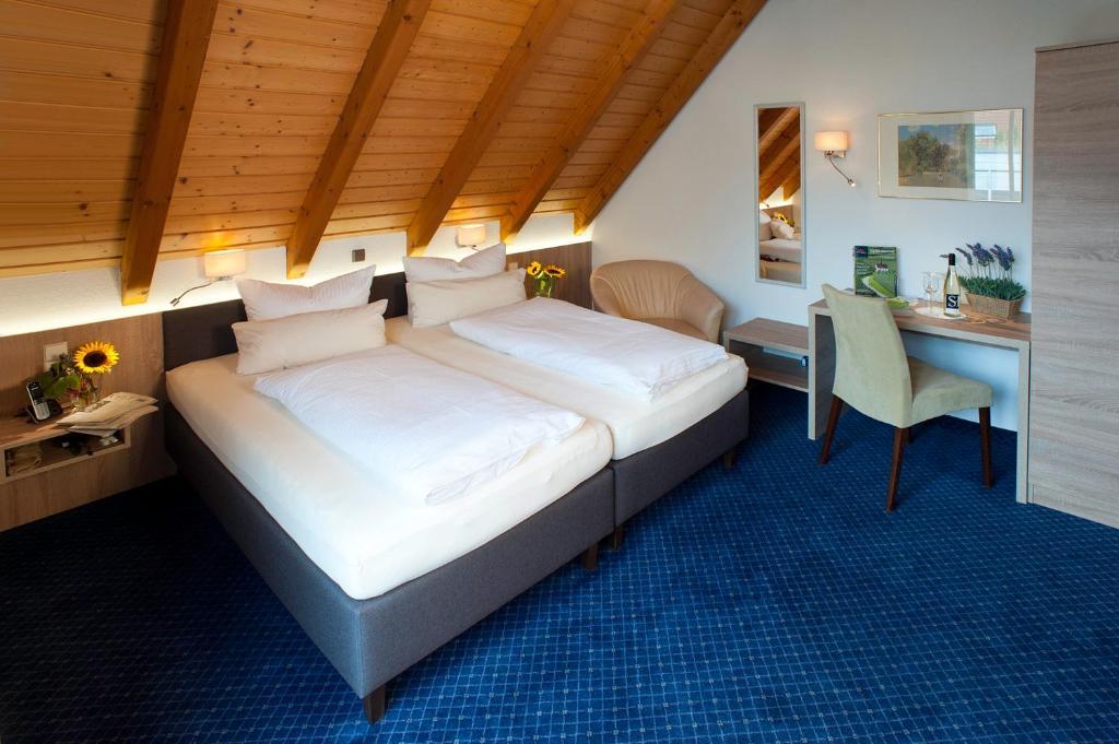 Stadthotel Pfeffermühle Gengenbach Zimmer foto