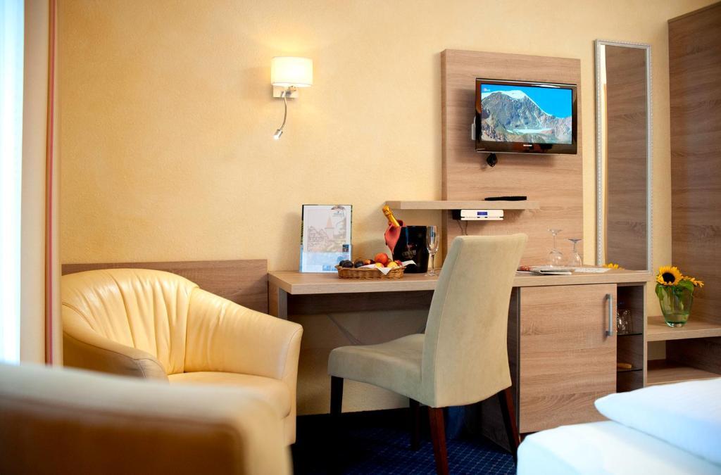 Stadthotel Pfeffermühle Gengenbach Zimmer foto