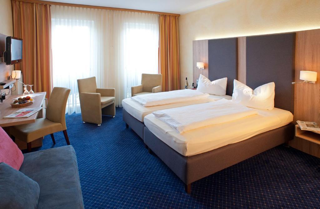 Stadthotel Pfeffermühle Gengenbach Zimmer foto