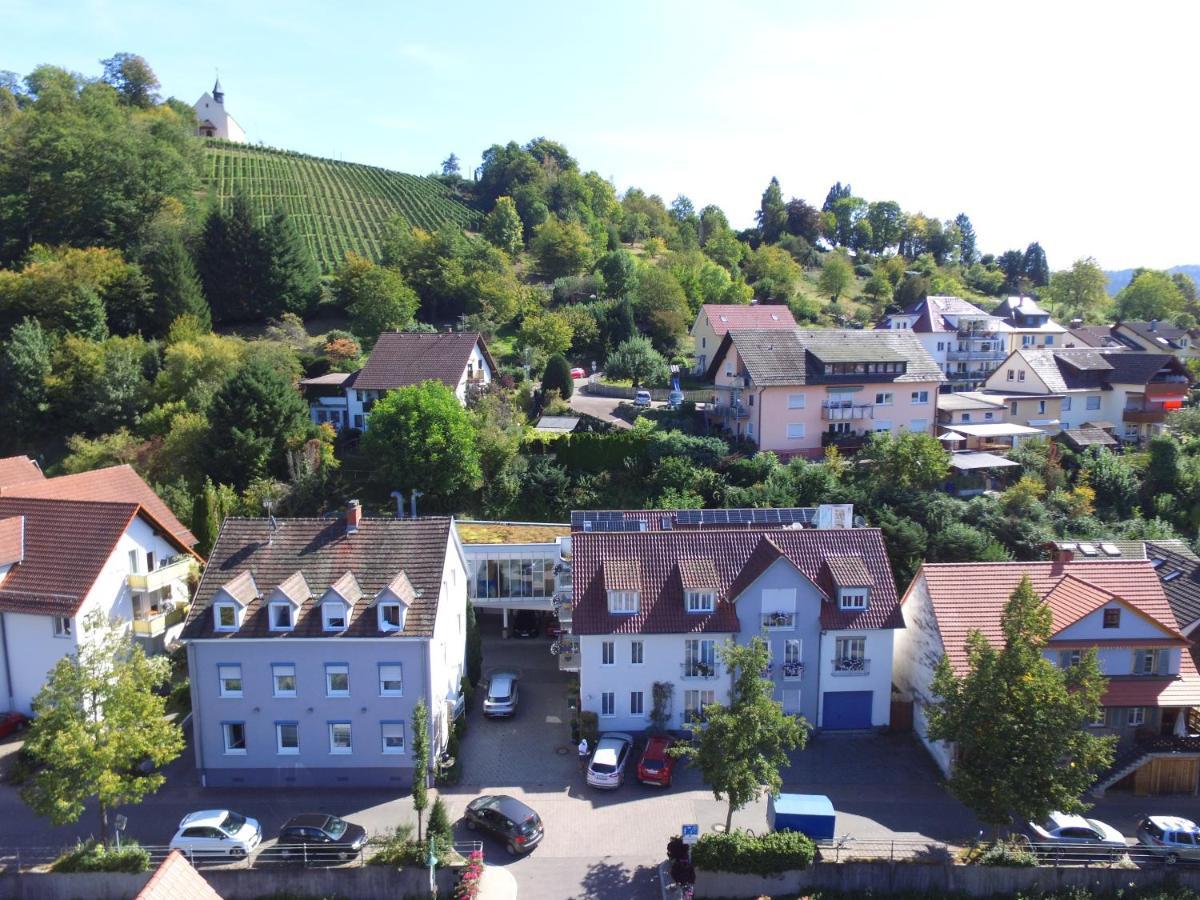 Stadthotel Pfeffermühle Gengenbach Exterior foto