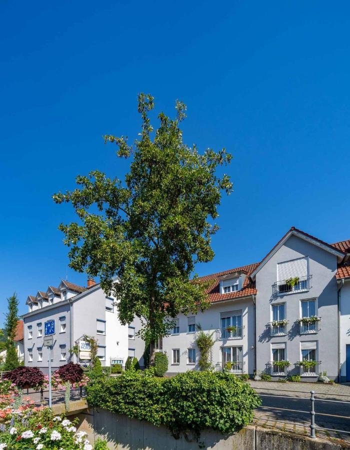 Stadthotel Pfeffermühle Gengenbach Exterior foto
