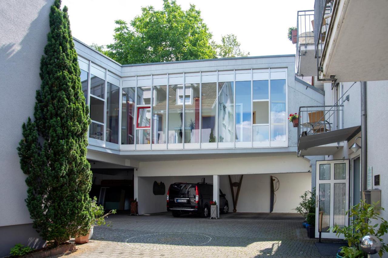 Stadthotel Pfeffermühle Gengenbach Exterior foto
